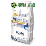 MONGE VETSOLUTION FELINE URINARY OXALATE KG 1,5